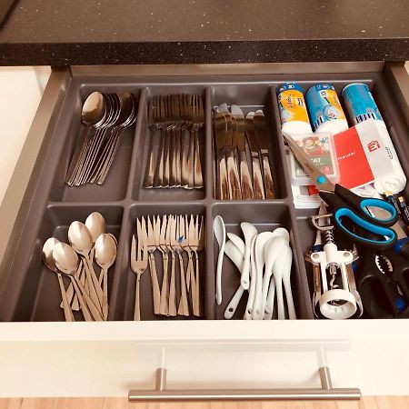 Apartmán Loft Mit 2 Schlafzimmern Und E- Ladestation Fürth Exteriér fotografie