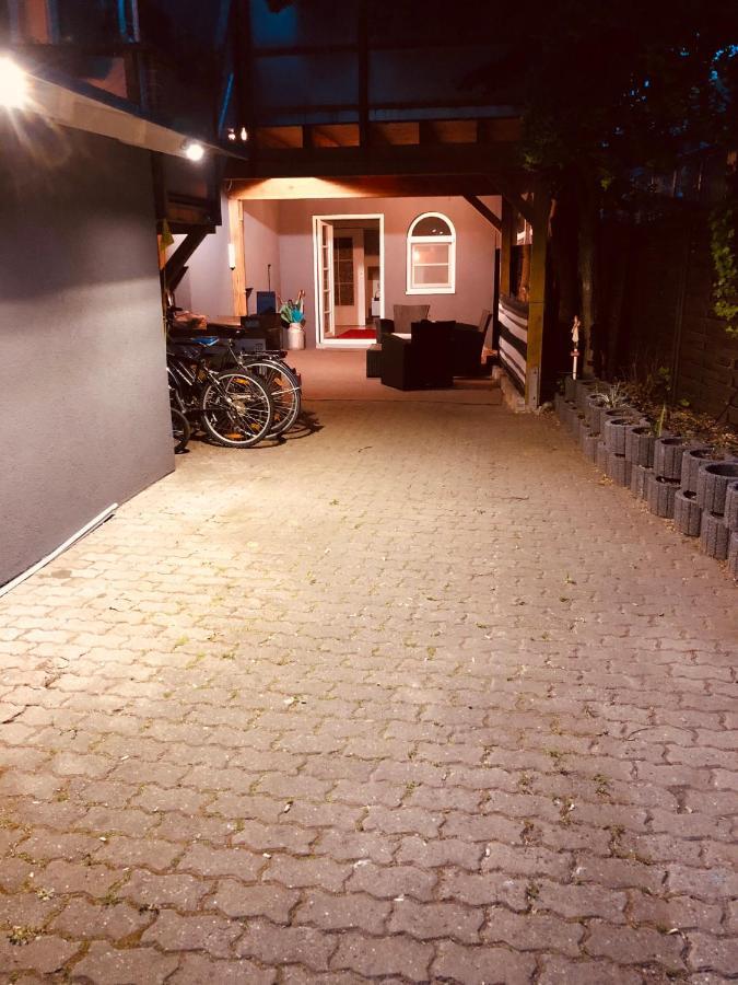 Apartmán Loft Mit 2 Schlafzimmern Und E- Ladestation Fürth Exteriér fotografie