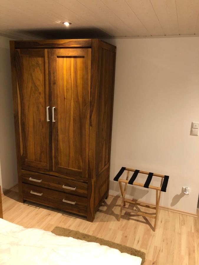 Apartmán Loft Mit 2 Schlafzimmern Und E- Ladestation Fürth Exteriér fotografie