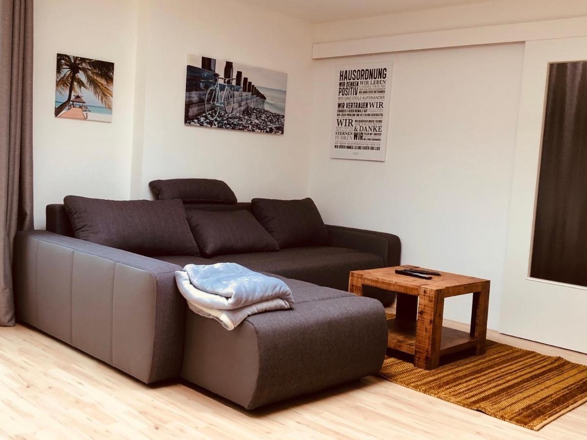 Apartmán Loft Mit 2 Schlafzimmern Und E- Ladestation Fürth Exteriér fotografie