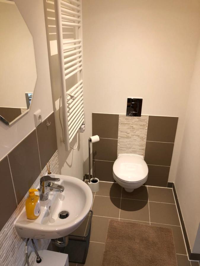 Apartmán Loft Mit 2 Schlafzimmern Und E- Ladestation Fürth Exteriér fotografie