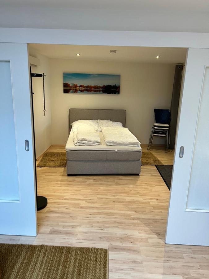 Apartmán Loft Mit 2 Schlafzimmern Und E- Ladestation Fürth Exteriér fotografie