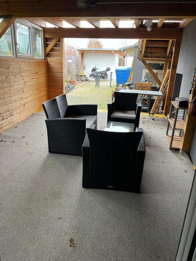 Apartmán Loft Mit 2 Schlafzimmern Und E- Ladestation Fürth Exteriér fotografie