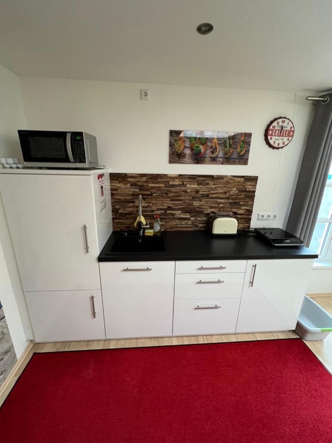 Apartmán Loft Mit 2 Schlafzimmern Und E- Ladestation Fürth Exteriér fotografie