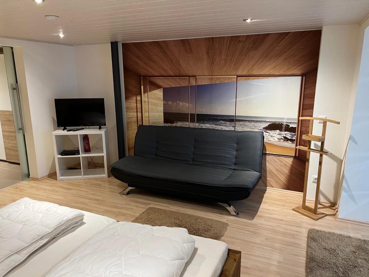 Apartmán Loft Mit 2 Schlafzimmern Und E- Ladestation Fürth Exteriér fotografie