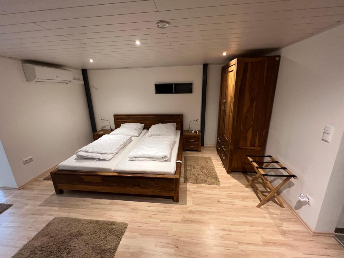 Apartmán Loft Mit 2 Schlafzimmern Und E- Ladestation Fürth Exteriér fotografie