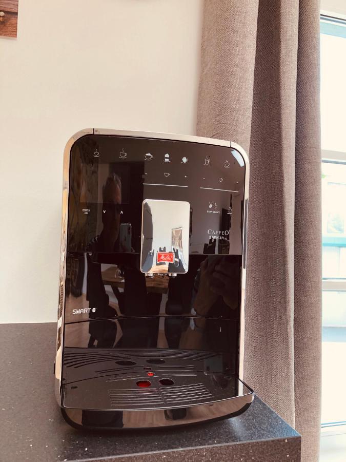 Apartmán Loft Mit 2 Schlafzimmern Und E- Ladestation Fürth Exteriér fotografie