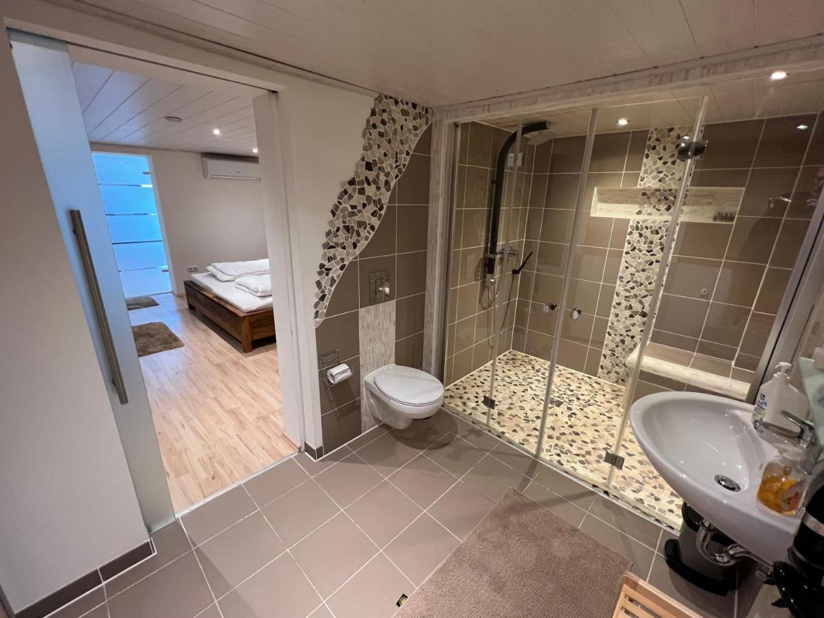 Apartmán Loft Mit 2 Schlafzimmern Und E- Ladestation Fürth Exteriér fotografie