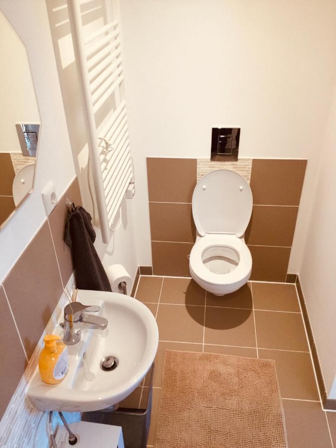 Apartmán Loft Mit 2 Schlafzimmern Und E- Ladestation Fürth Exteriér fotografie